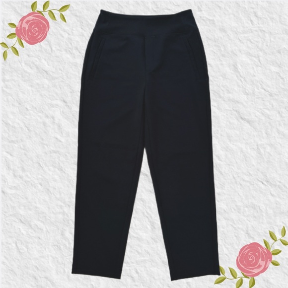 Athleta Endless High Rise Black Pant - Picture 2 of 9